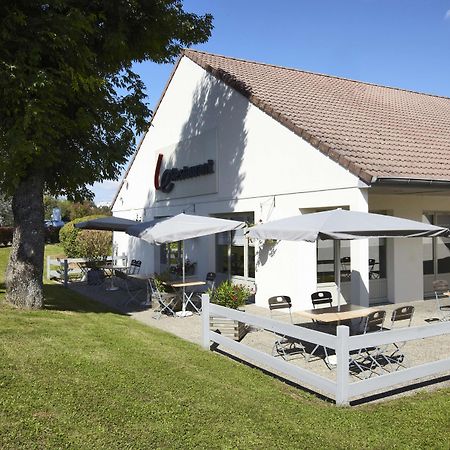 Campanile Montbeliard - Sochaux Hotel Bagian luar foto